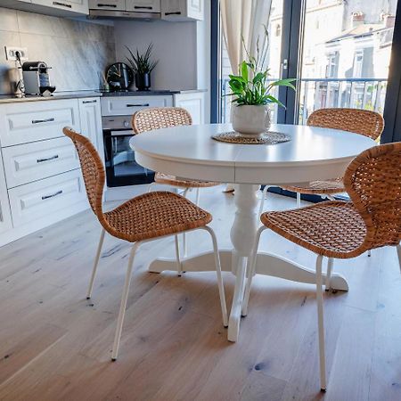 The Corner Luxe Apartment Bucareste Exterior foto