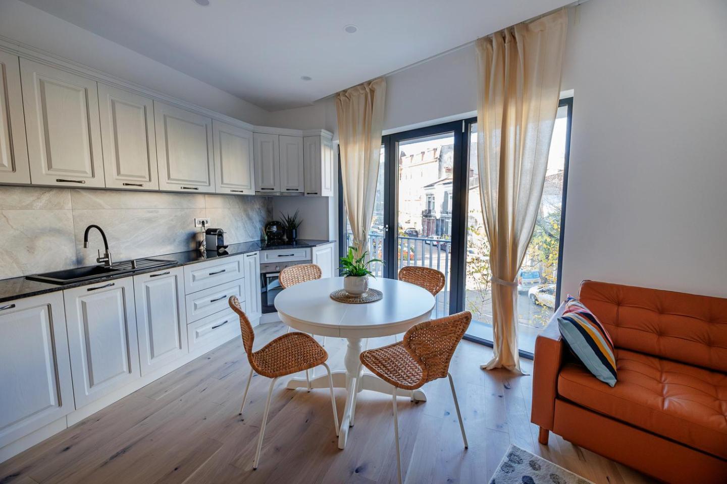 The Corner Luxe Apartment Bucareste Exterior foto