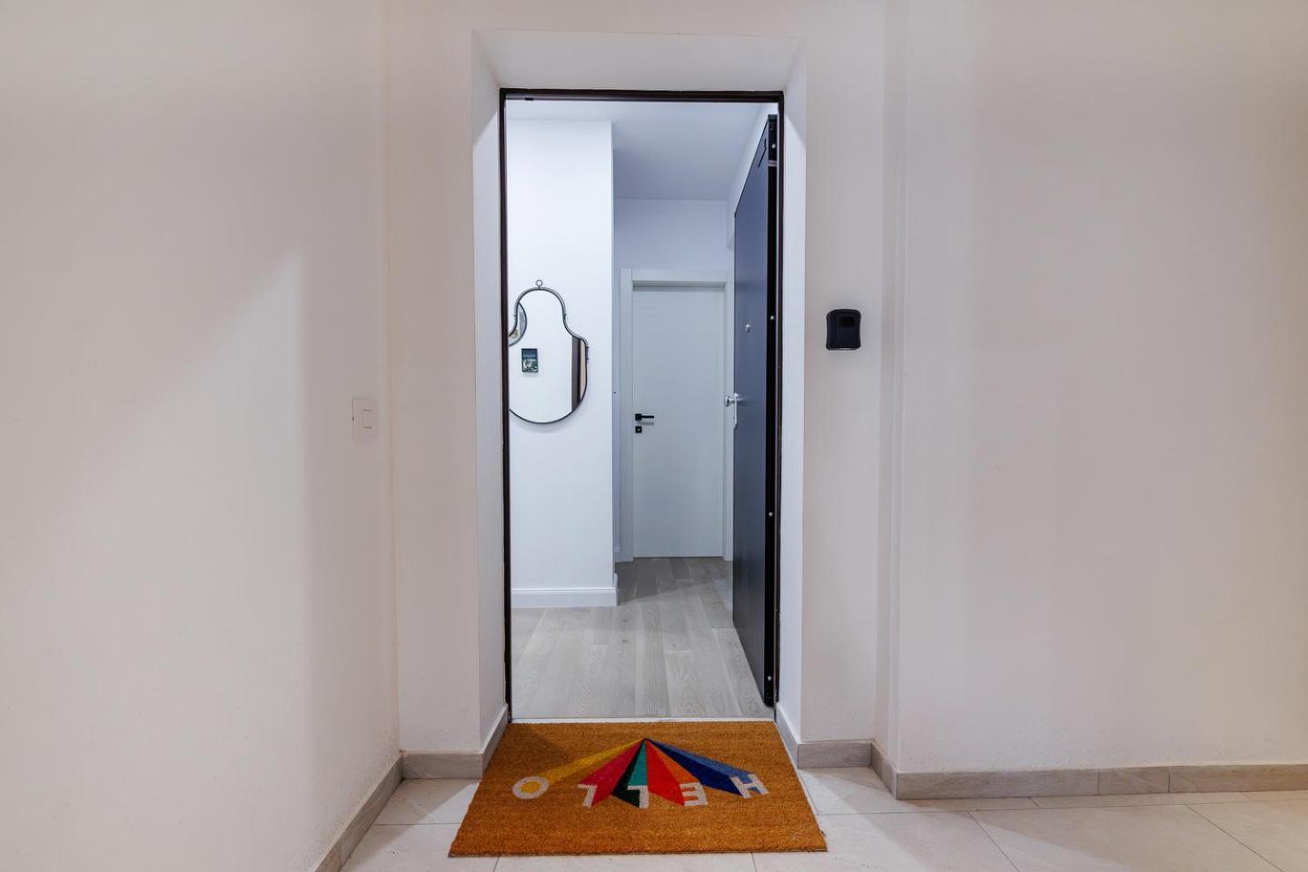 The Corner Luxe Apartment Bucareste Exterior foto