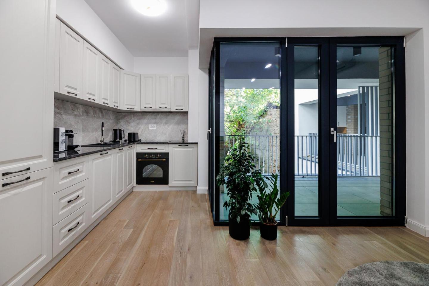 The Corner Luxe Apartment Bucareste Exterior foto